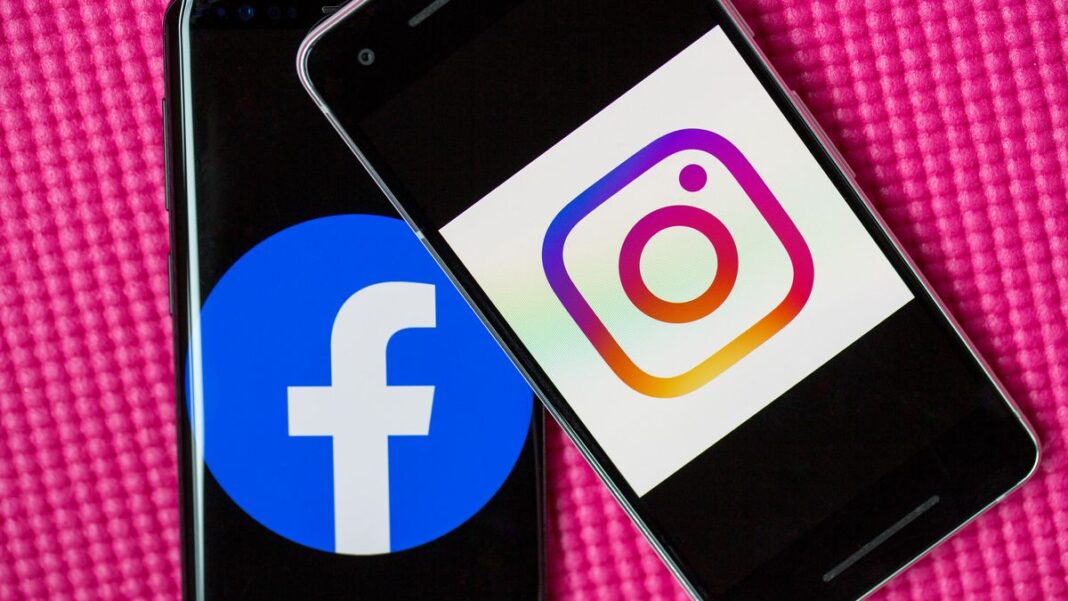 Kako povezati Instagram profil s Facebook profilom