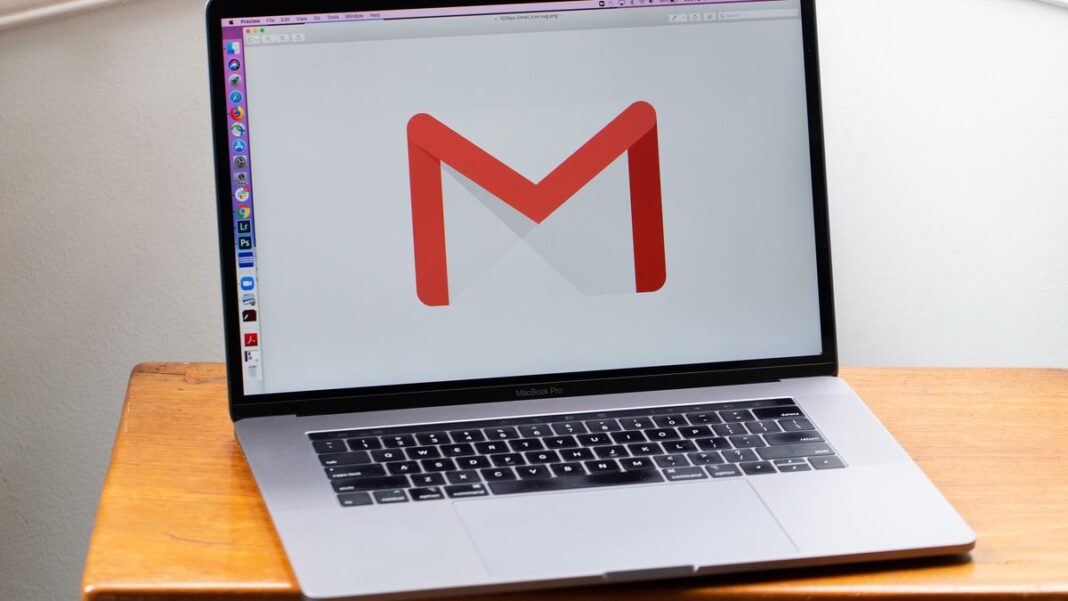 kako napraviti Gmail