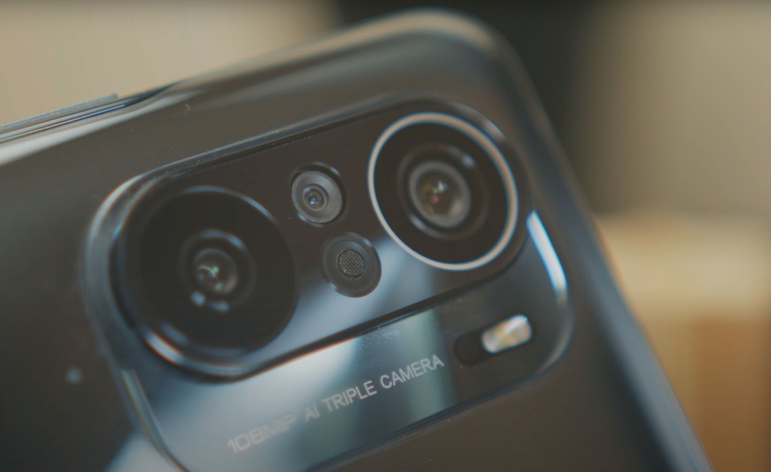 Xiaomi Mi 11i kamere
