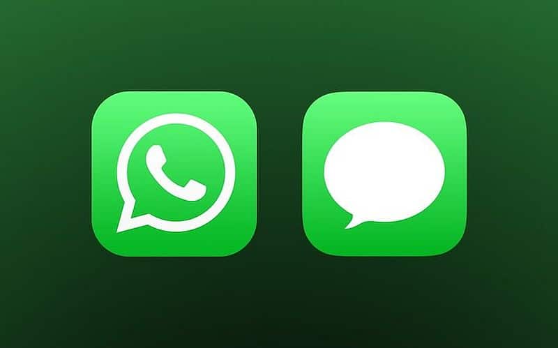 iMessage vs.  WhatsApp: Koja je aplikacija bolja?