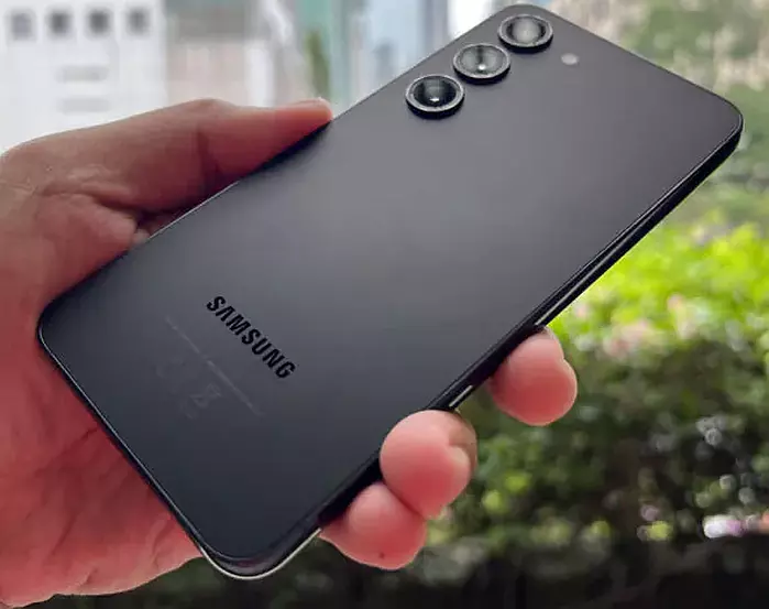 Recenzija Samsung Galaxy S23