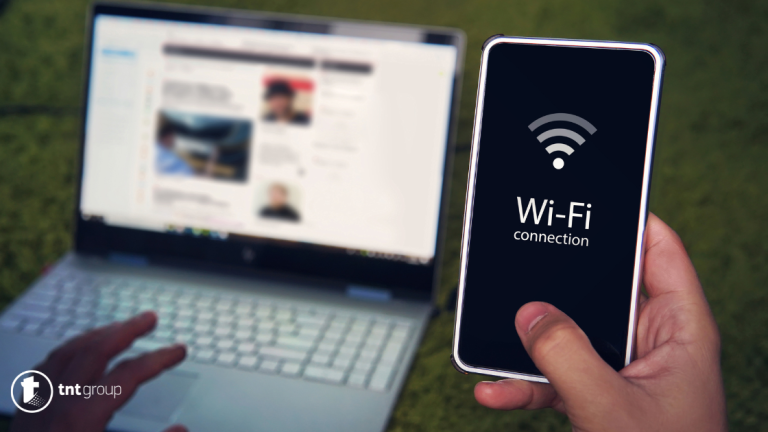 Kako zaključati ili promeniti šifru WiFi mreže