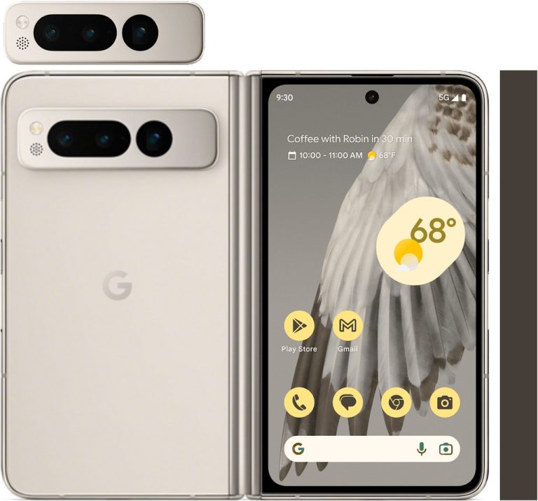 google pixel fold