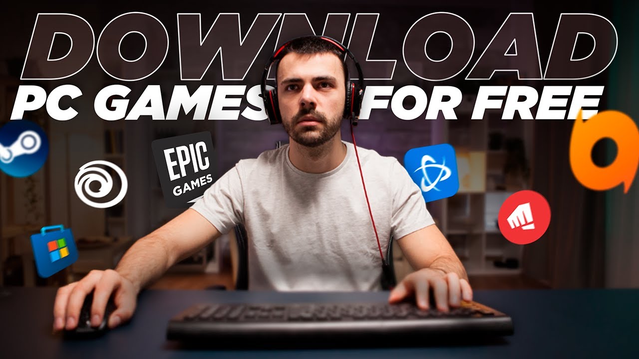 7 Sites To Download Pc Games For