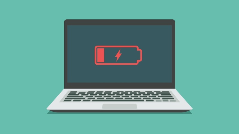 Koliko dugo treba da traje baterija laptopa?
