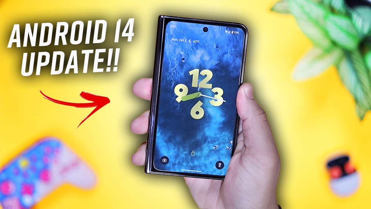 Android 14 Official Update Every
