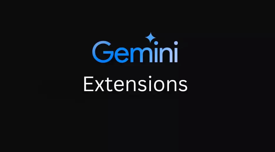 Ekstenzija Google Gemini