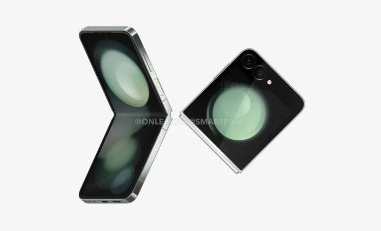 Procurili prikazi Galaxy Z Flip 6 sklopivog telefona!
