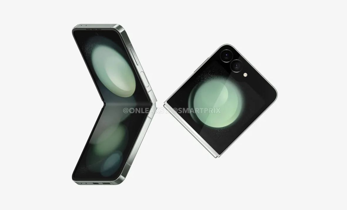 Procurili prikazi Galaxy Z Flip 6 sklopivog telefona!