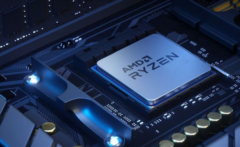 AMD Ryzen 5000G Cezanne 'Zen 3' desktop