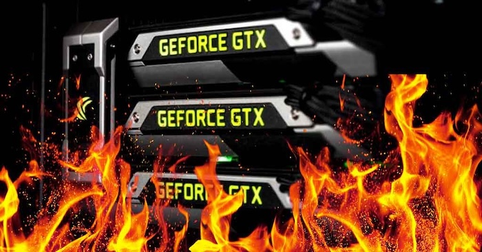 Koja je prihvatljiva temperatura GPU-a za igranje igara?