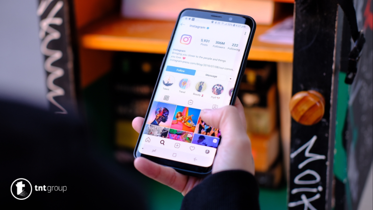 Opis za Instagram biografiju