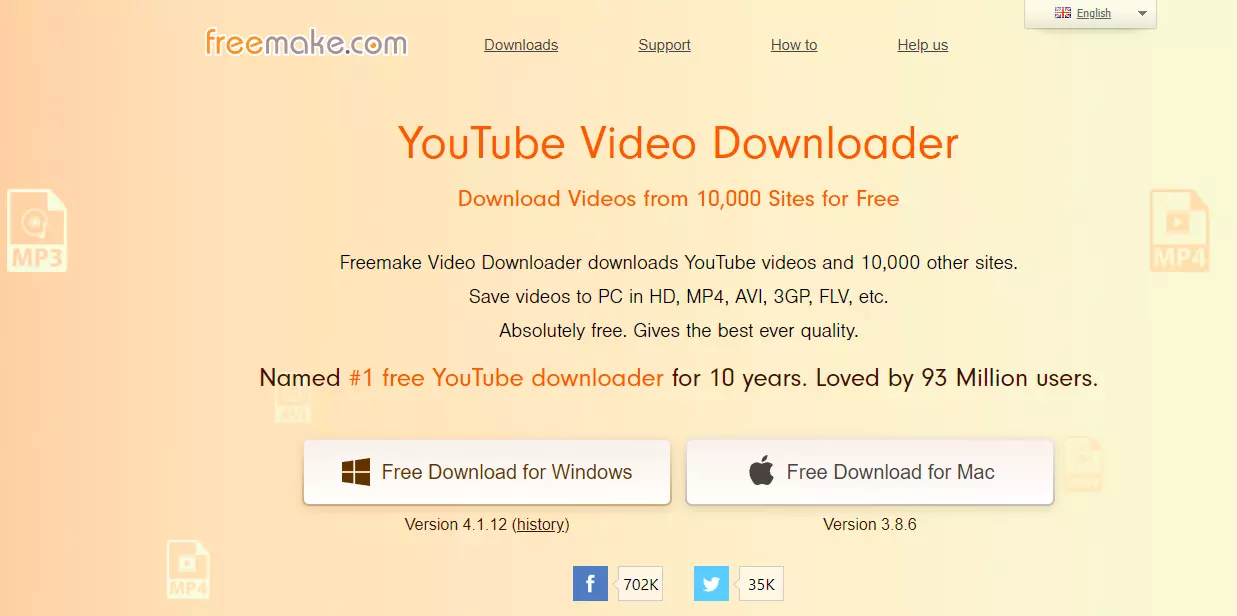 freemake downloader