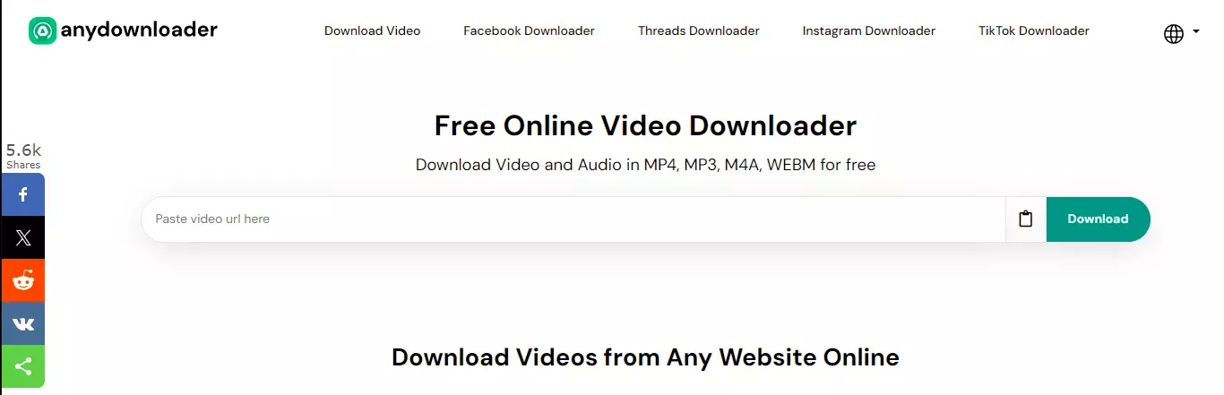 anydownloader