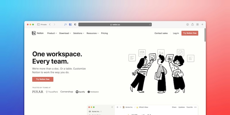 Pojam: Aplikacija za maksimalnu produktivnost