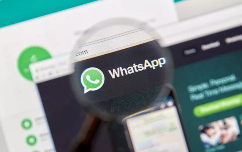 WhatsApp desktop
