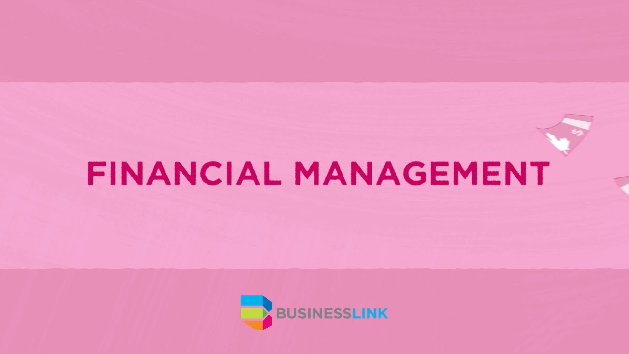 Small Business Basics Financial
