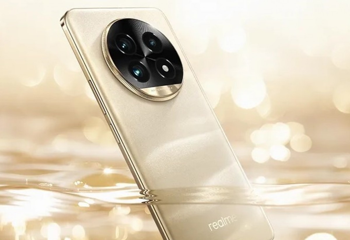 Realme 13 Pro+