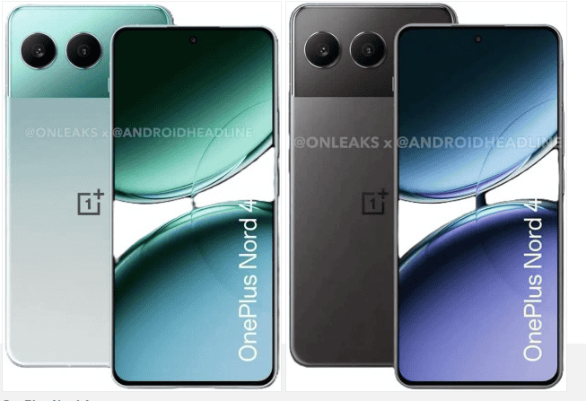 OnePlus Nord 4