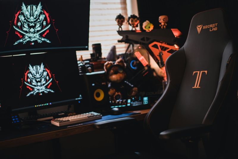 gaming stolica