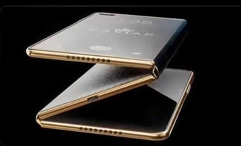 Huawei dizajnira novi pametni telefon koji se trostruko sklapa!
