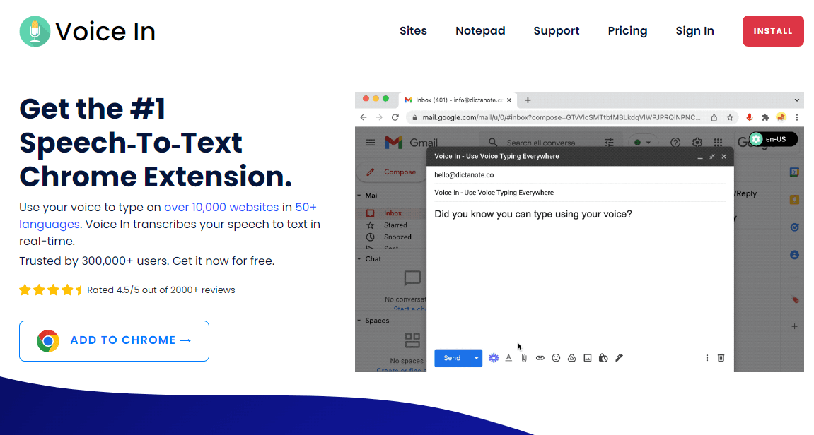 Speech-to-Text