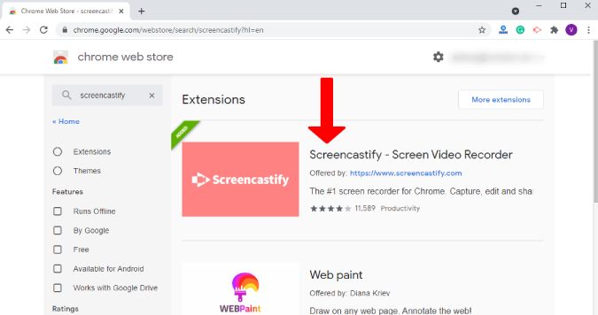 Screencastify