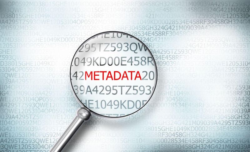 Šta su metapodaci i zašto su važni kao vrsta podataka?