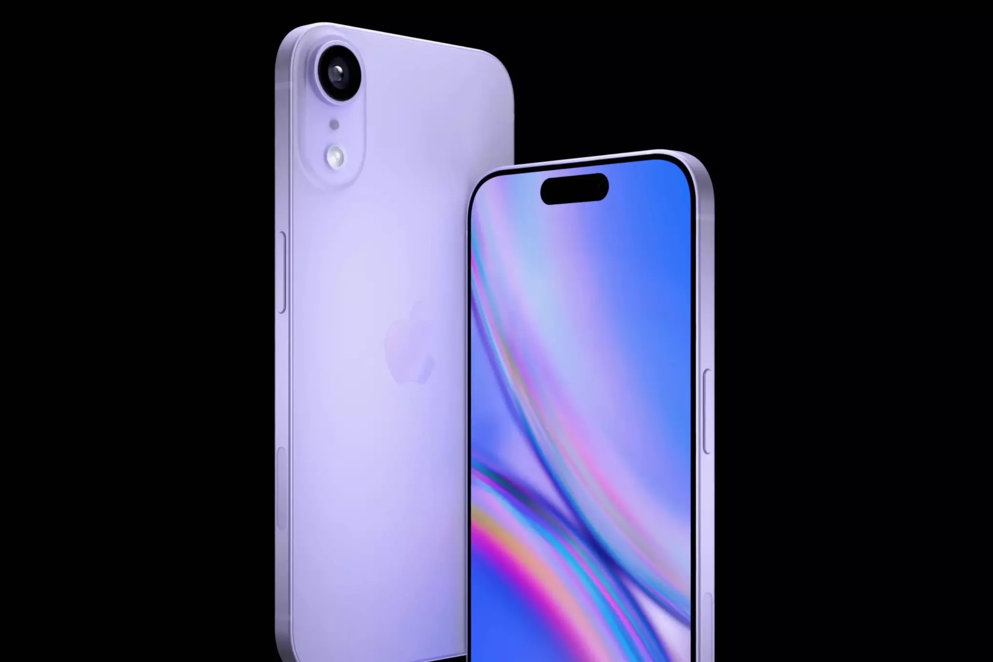 iPhone Air renderiranje