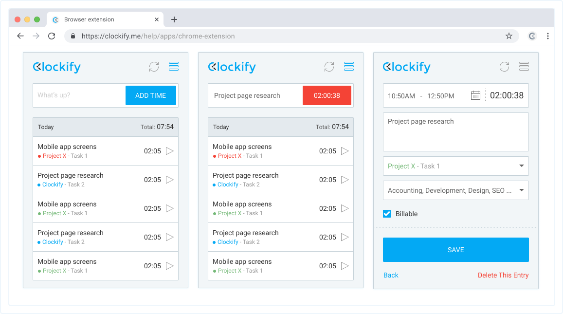 Clockify