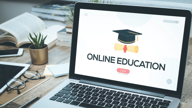 online edukacija
