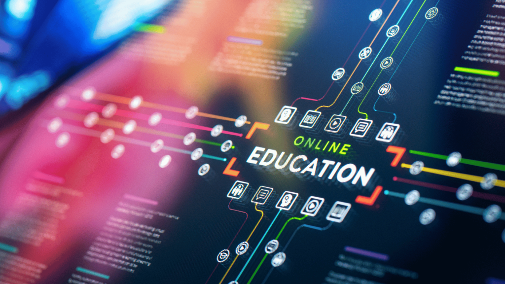 online edukacija
