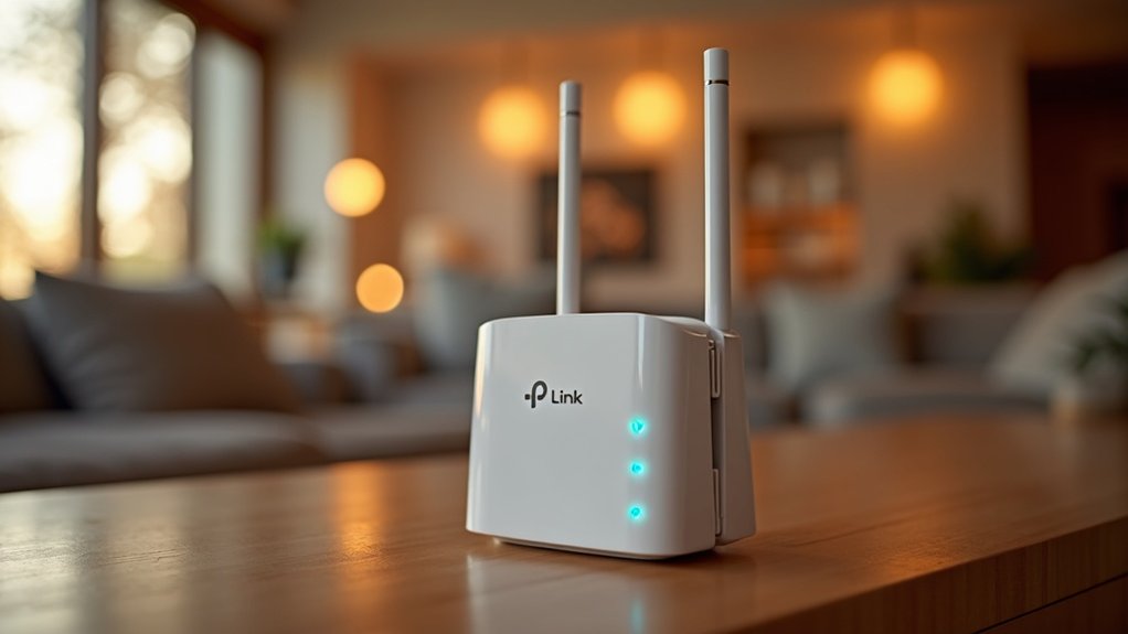 dual band budget wi fi pojačivač